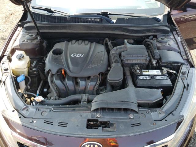 Photo 11 from auction – 2012 KIA OPTIMA LX with VIN 5XXGM4A75CG027283