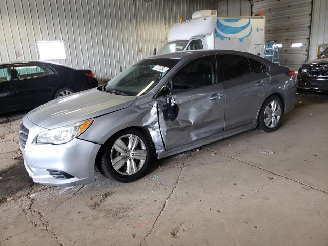SUBARU LEGACY 2.5 2017 with VIN 4S3BNAA69H3035746 - Photo from auction