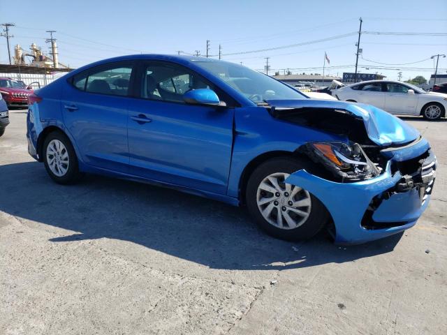Photo 4 from auction – 2017 HYUNDAI ELANTRA SE with VIN 5NPD74LF7HH201817