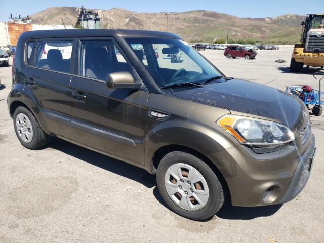 Photo 4 from auction – 2013 KIA SOUL with VIN KNDJT2A50D7488963