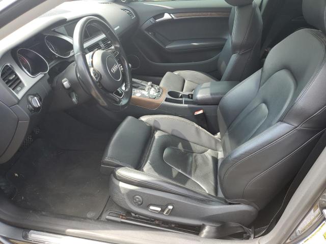 Photo 7 from auction – 2016 AUDI A5 PREMIUM with VIN WAUM2AFR2GA028150