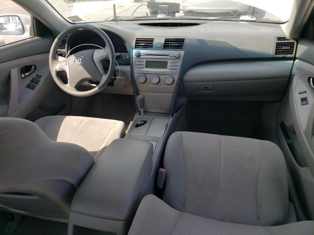 Photo 8 from auction – 2010 TOYOTA CAMRY with VIN 4T4BF3EK1AR057077