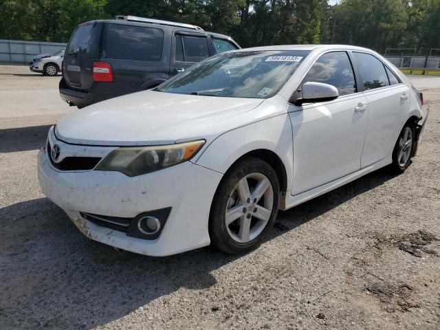 Photo 1 from auction – 2014 TOYOTA CAMRY L with VIN 4T1BF1FK9EU434127