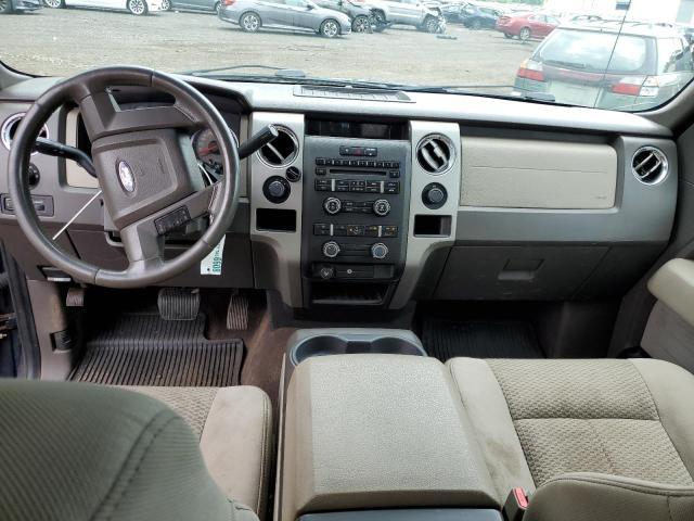 Photo 8 from auction – 2010 FORD F150 SUPER with VIN 1FTFX1EV6AFB26524