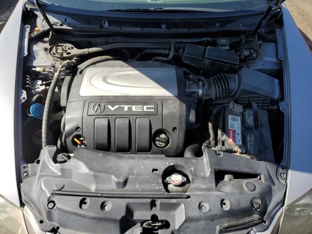 Photo 11 from auction – 2006 ACURA RL with VIN JH4KB16596C010091