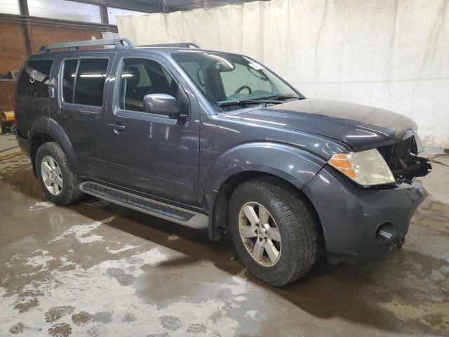 Foto 4 de la subasta – 2011 NISSAN PATHFINDER con VIN 5N1AR1NB9BC600894