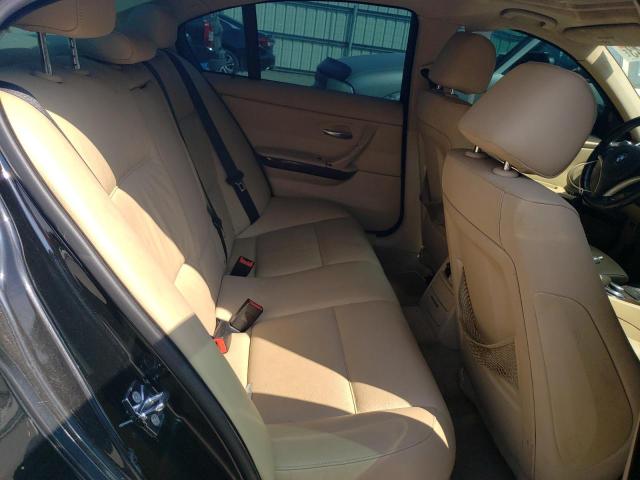 Photo 10 from auction – 2008 BMW 328 I with VIN WBAVA37588NL55029