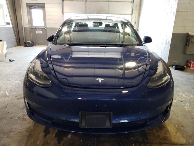 Photo 5 from auction – 2022 TESLA MODEL 3 with VIN 5YJ3E1EA6NF189672