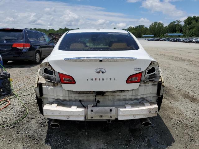 Photo 6 from auction – 2012 INFINITI G25 BASE with VIN JN1DV6APXCM811306