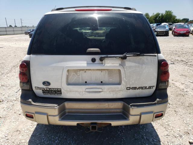 Photo 6 from auction – 2002 CHEVROLET TRAILBLAZE with VIN 1GNDS13S022375738