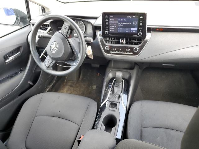 Photo 8 from auction – 2021 TOYOTA COROLLA LE with VIN 5YFEPMAE5MP217896