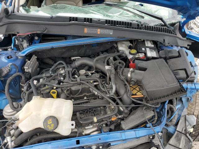 Photo 11 from auction – 2020 FORD FUSION SEL with VIN 3FA6P0CDXLR152799