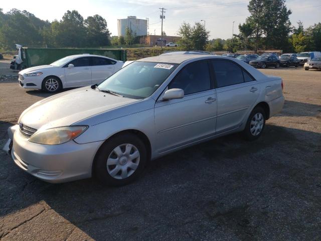 TOYOTA CAMRY LE 2003 with VIN 4T1BE32K63U144591 - Photo from auction
