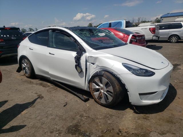 Photo 4 from auction – 2023 TESLA MODEL Y with VIN 7SAYGDEE6PA108810