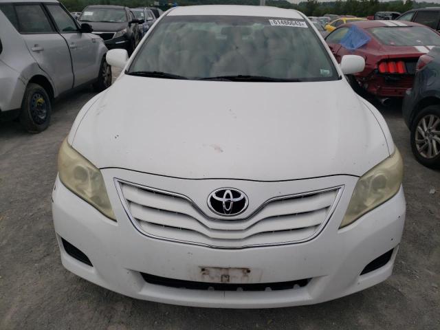 Photo 5 from auction – 2011 TOYOTA CAMRY BASE with VIN 4T4BF3EK8BR140250