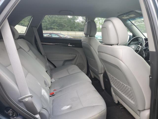 Photo 11 from auction – 2011 KIA SORENTO BA with VIN 5XYKT3A10BG006192