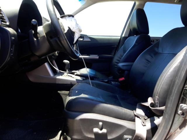 Photo 7 from auction – 2011 SUBARU FORESTER L with VIN JF2SHAEC1BH706345