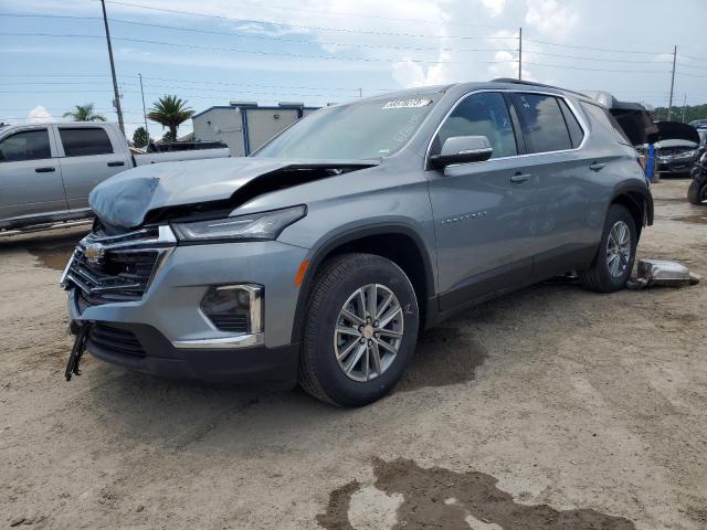 Photo 1 from auction – 2023 CHEVROLET TRAVERSE L with VIN 1GNERHKW7PJ159895
