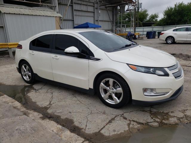 Фото 4 с аукциона – 2013 CHEVROLET VOLT с VIN 1G1RD6E43DU106606