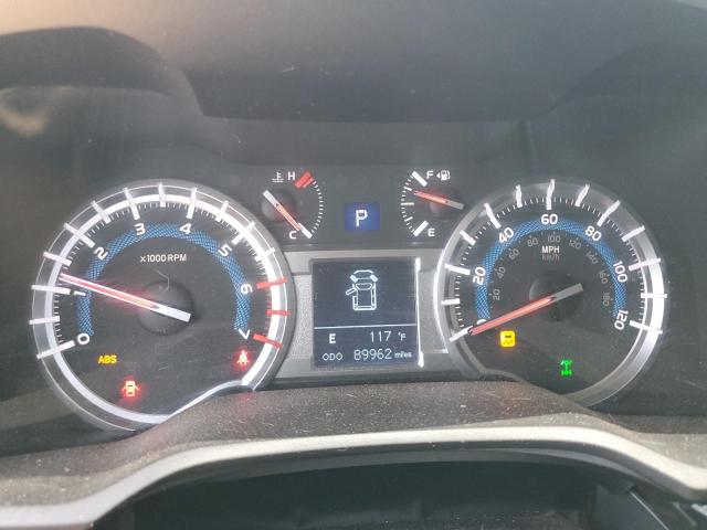Photo 9 from auction – 2017 TOYOTA 4RUNNER SR with VIN JTEBU5JR6H5439754