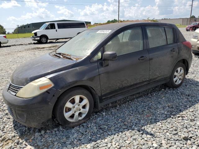 Photo 1 from auction – 2008 NISSAN VERSA S with VIN 3N1BC13E78L405061