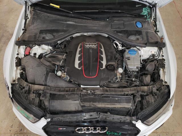 Photo 11 from auction – 2018 AUDI S6 PREMIUM with VIN WAUFFAFC8JN006579