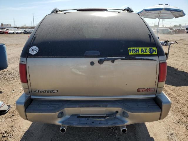 Photo 6 from auction – 2001 GMC JIMMY with VIN 1GKCT18W11K112948