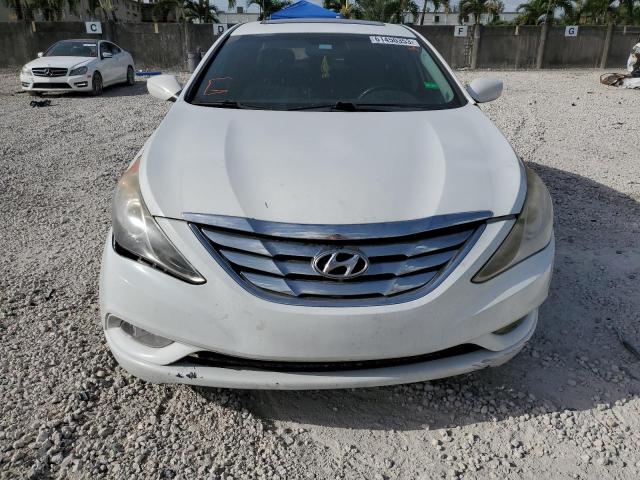 Photo 5 from auction – 2011 HYUNDAI SONATA SE with VIN 5NPEC4AC6BH037797