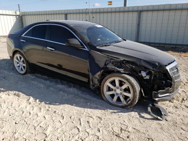 Photo 4 from auction – 2016 CADILLAC ATS with VIN 1G6AA5RA3G0100990