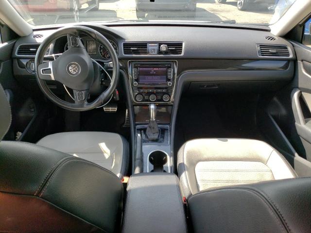 Photo 8 from auction – 2015 VOLKSWAGEN PASSAT SE with VIN 1VWBS7A33FC071220