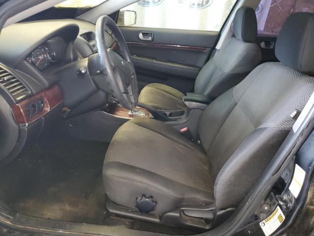 Photo 7 from auction – 2012 MITSUBISHI GALANT ES with VIN 4A32B3FF3CE017797