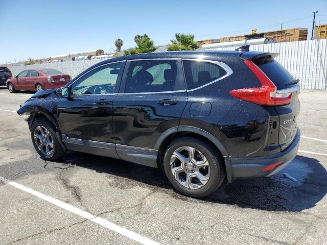 Photo 2 from auction – 2017 HONDA CR-V EXL with VIN 7FARW1H82HE012898