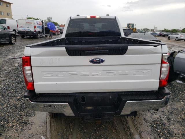 Photo 6 from auction – 2022 FORD F250 SUPER with VIN 1FT7W2BN0NEF20484