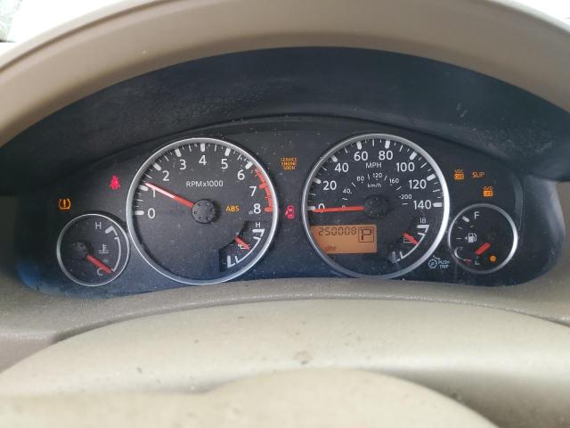 Photo 9 from auction – 2006 NISSAN PATHFINDER with VIN 5N1AR18U76C628261
