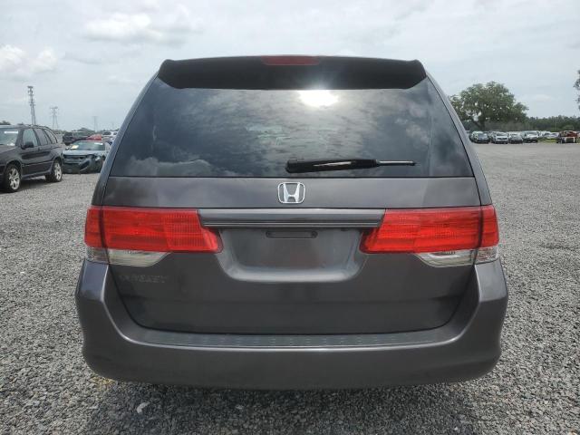 Photo 6 from auction – 2010 HONDA ODYSSEY EX with VIN 5FNRL3H67AB087147