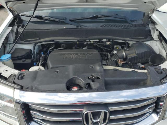 Photo 12 from auction – 2013 HONDA PILOT EXL with VIN 5FNYF3H68DB009757