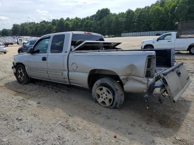 Photo 2 from auction – 2005 CHEVROLET SILVERADO with VIN 2GCEC19T051253802