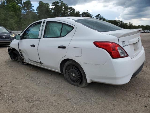 Photo 2 from auction – 2017 NISSAN VERSA S with VIN 3N1CN7AP9HL905695