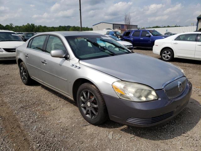 Photo 4 from auction – 2006 BUICK LUCERNE CX with VIN 1G4HD57246U132509