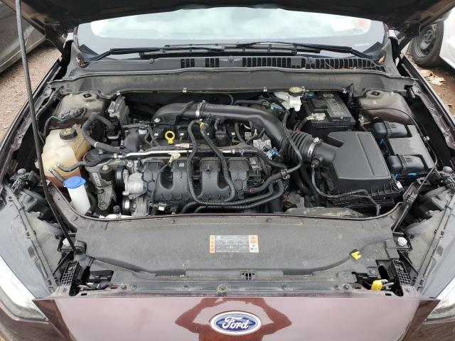 Photo 11 from auction – 2019 FORD FUSION SE with VIN 3FA6P0T98KR244939