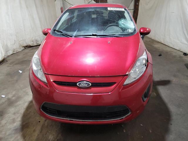 Photo 5 from auction – 2012 FORD FIESTA SE with VIN 3FADP4EJ9CM176218