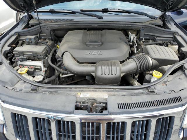 Photo 12 from auction – 2011 JEEP GRAND CHER with VIN 1J4RR4GG4BC599858