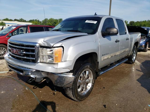 GMC SIERRA K15 2013 with VIN 3GTP2VEA8DG118824 - Photo from auction