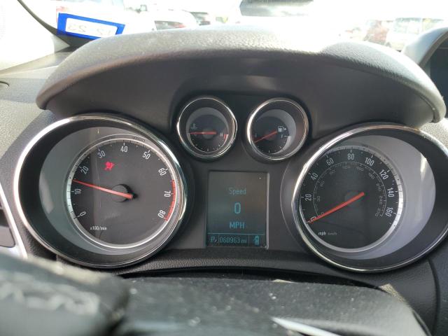 Photo 9 from auction – 2015 BUICK ENCORE PRE with VIN KL4CJDSB0FB213540