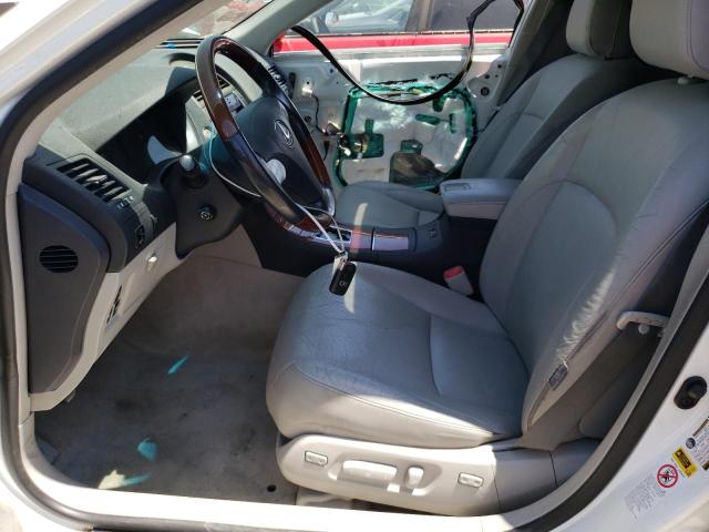 Photo 7 from auction – 2008 LEXUS ES 350 with VIN JTHBJ46G482200380