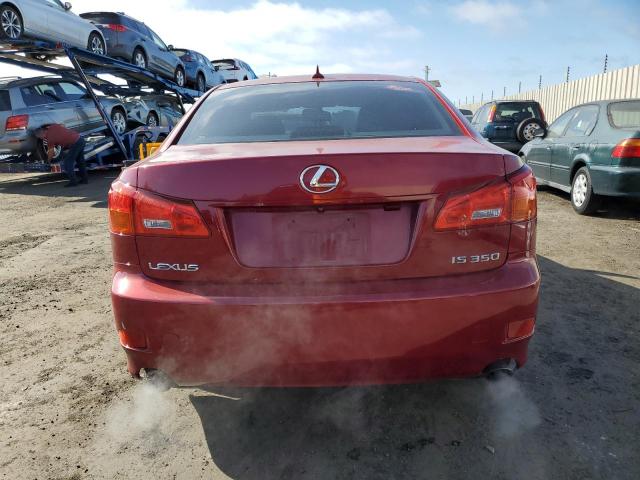 Photo 6 from auction – 2007 LEXUS IS 350 with VIN JTHBE262575016883