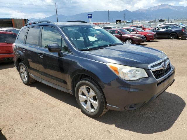 Photo 4 from auction – 2014 SUBARU FORESTER 2 with VIN JF2SJAGC0EH401733