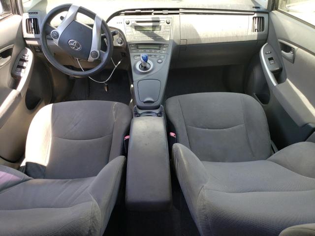Photo 8 from auction – 2011 TOYOTA PRIUS with VIN JTDKN3DU1B1406035