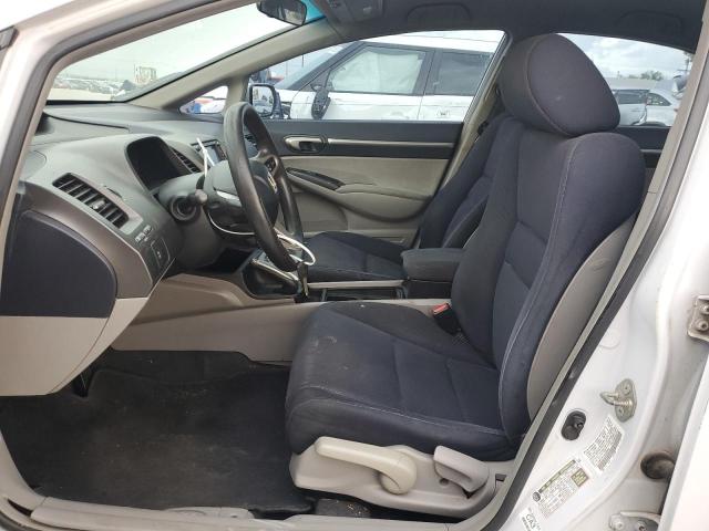Photo 7 from auction – 2011 HONDA CIVIC HYBR with VIN JHMFA3F26BS000866