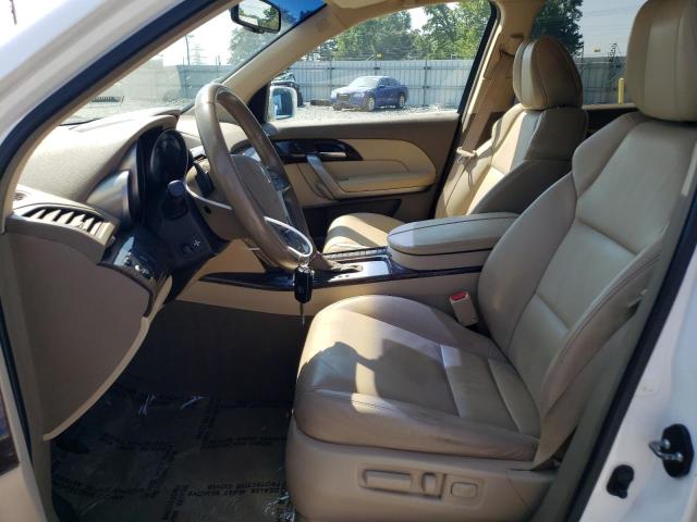 Photo 7 from auction – 2012 ACURA MDX TECHNO with VIN 2HNYD2H34CH528958